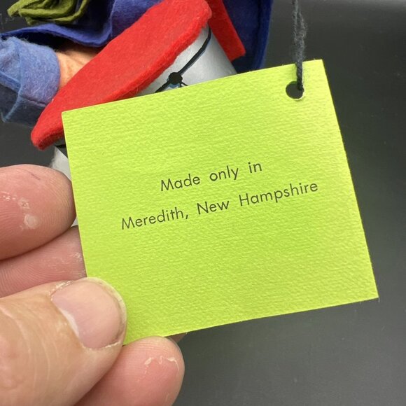 VTG Annalee Little Drummer Boy 12" Doll Christmas Whimsical Holiday Festive - Picture 8 of 11